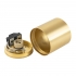 CEARA BRASS PLAFON IP44 10716  Nowodvorski